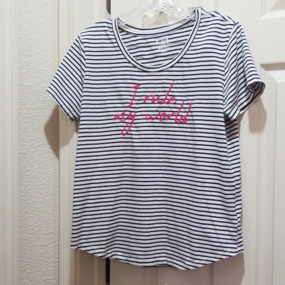 Ellen Degeneres top